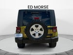2010 Jeep Wrangler Unlimited Sahara