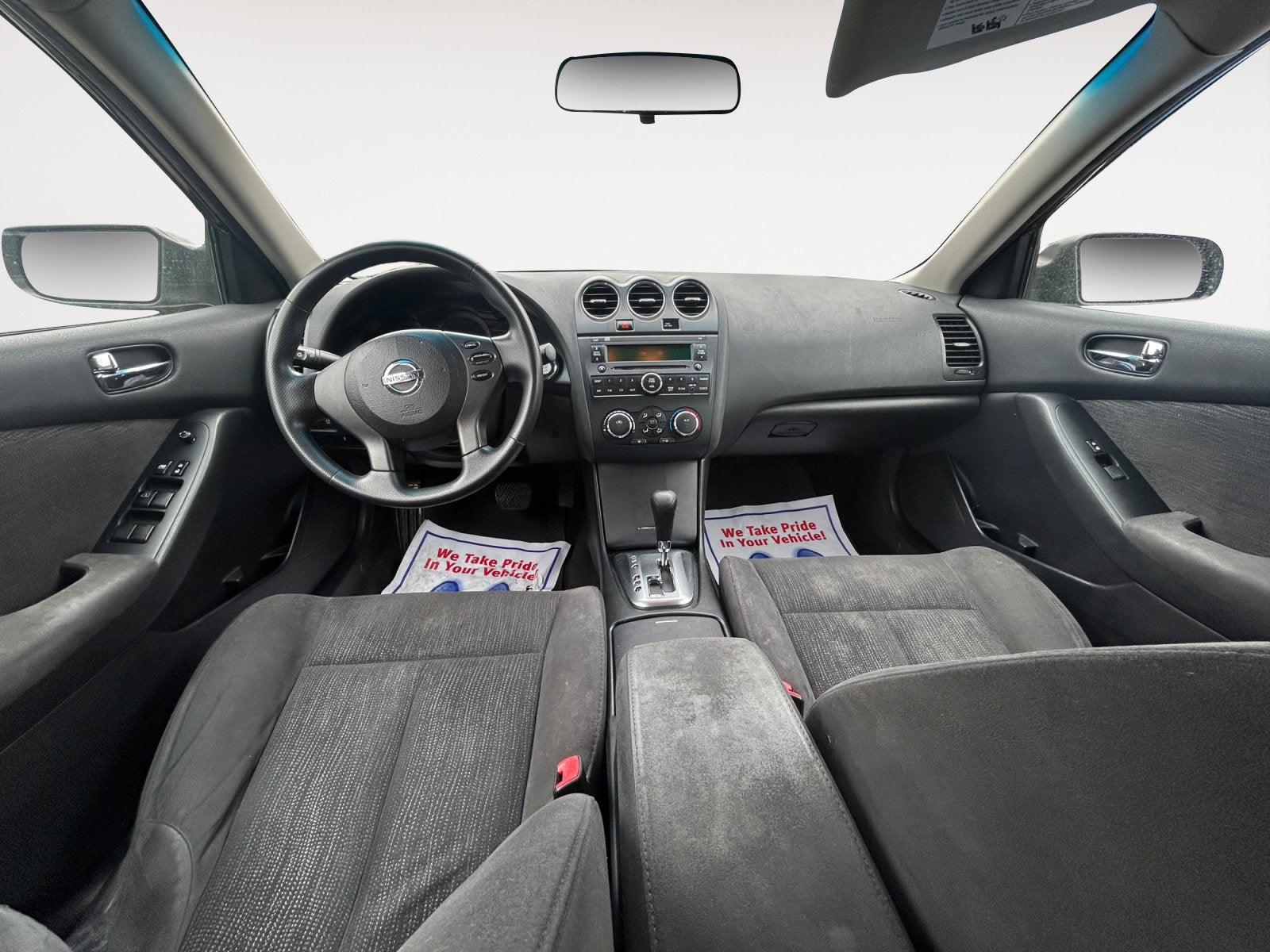 2011 Nissan Altima 2.5 S