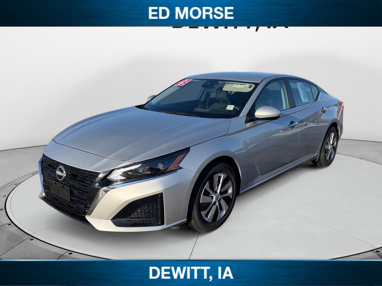 2023 Nissan Altima 2.5 S