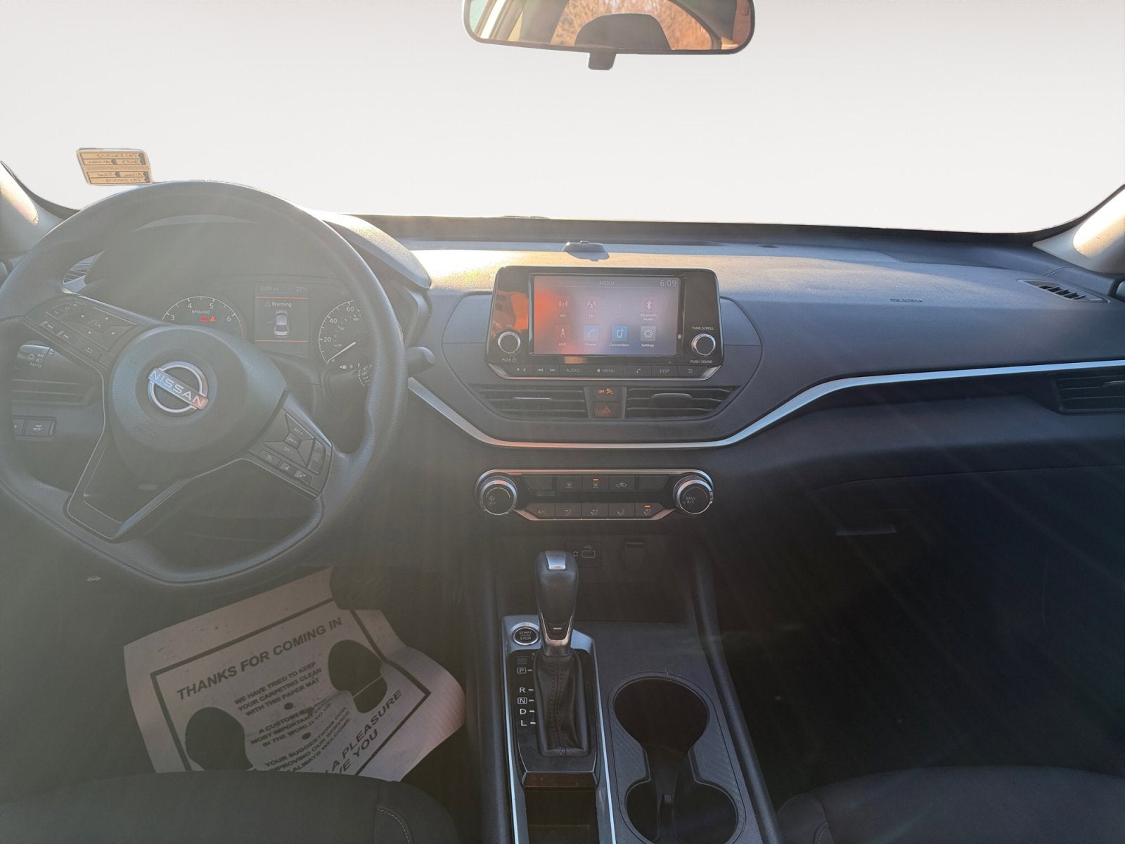 2023 Nissan Altima 2.5 S