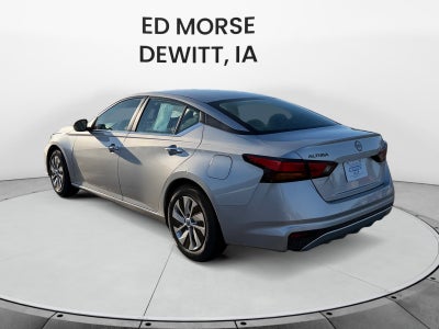 2023 Nissan Altima 2.5 S