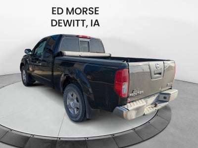 2008 Nissan Frontier SE