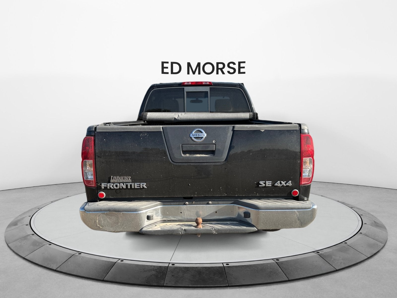 2008 Nissan Frontier SE