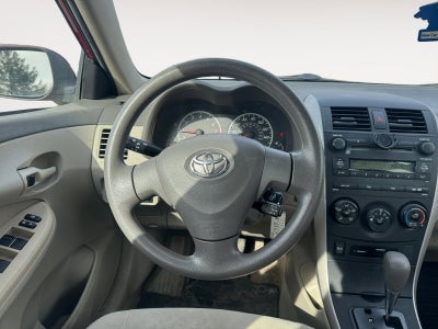 2009 Toyota Corolla NA