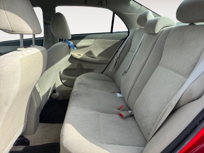 2009 Toyota Corolla NA