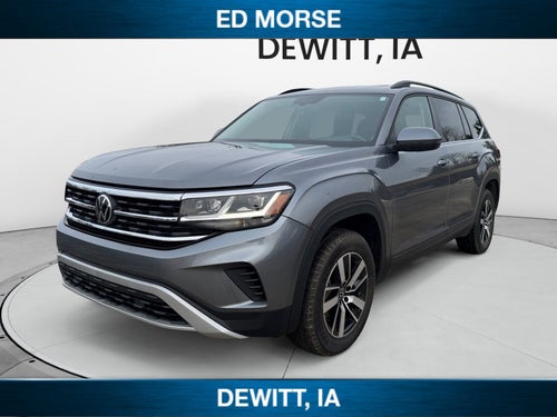 2022 Volkswagen Atlas 2.0T SE