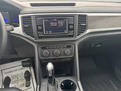 2022 Volkswagen Atlas 2.0T SE