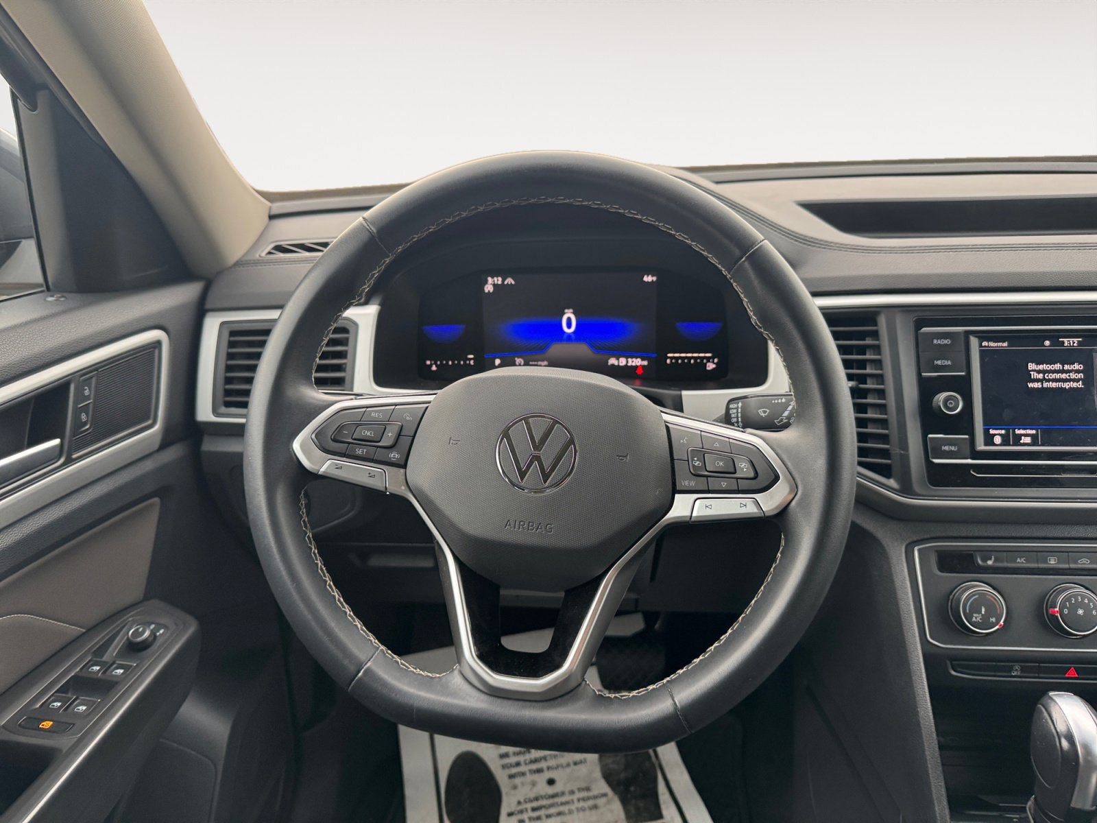 2022 Volkswagen Atlas 2.0T SE