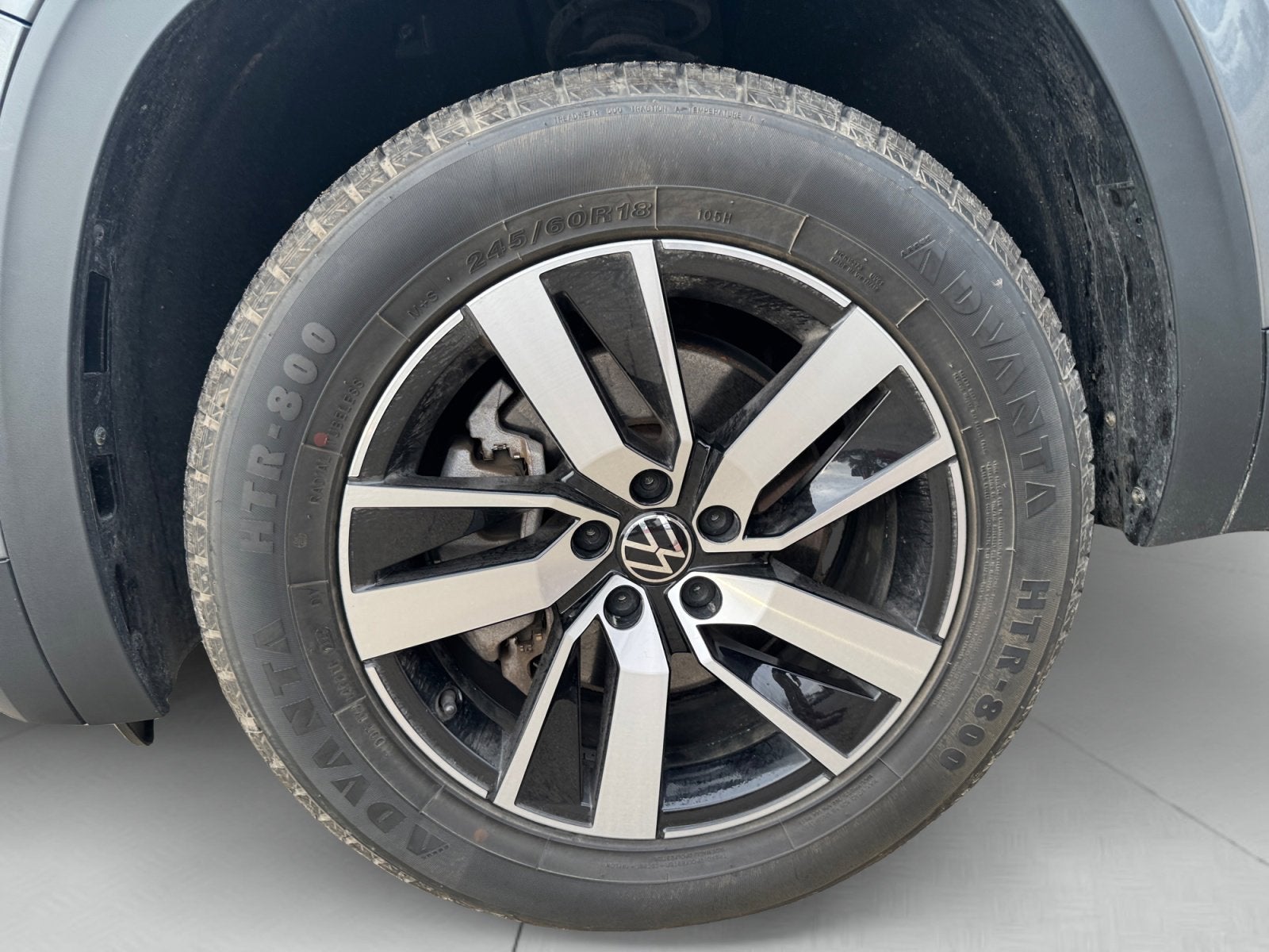 2022 Volkswagen Atlas 2.0T SE