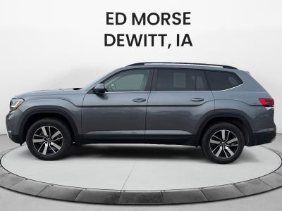 2022 Volkswagen Atlas 2.0T SE