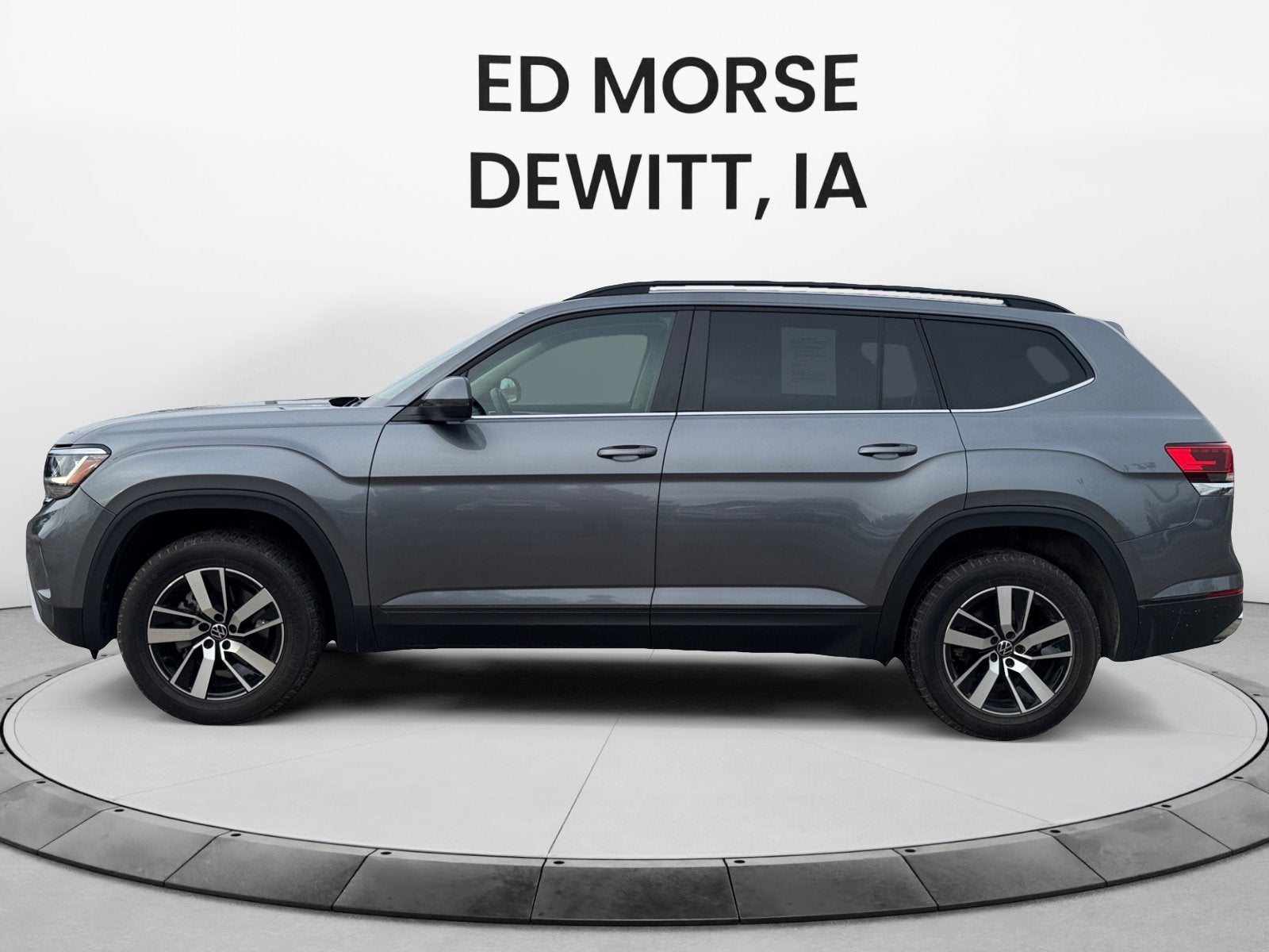 2022 Volkswagen Atlas 2.0T SE