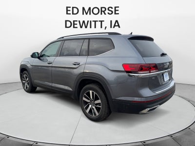 2022 Volkswagen Atlas 2.0T SE