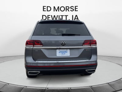 2022 Volkswagen Atlas 2.0T SE