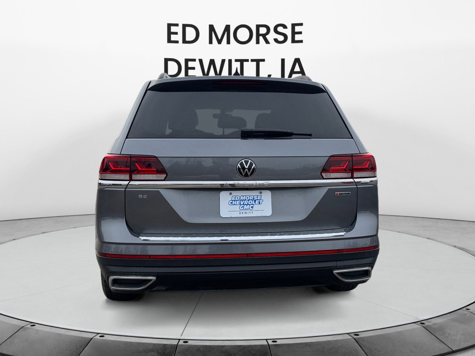 2022 Volkswagen Atlas 2.0T SE