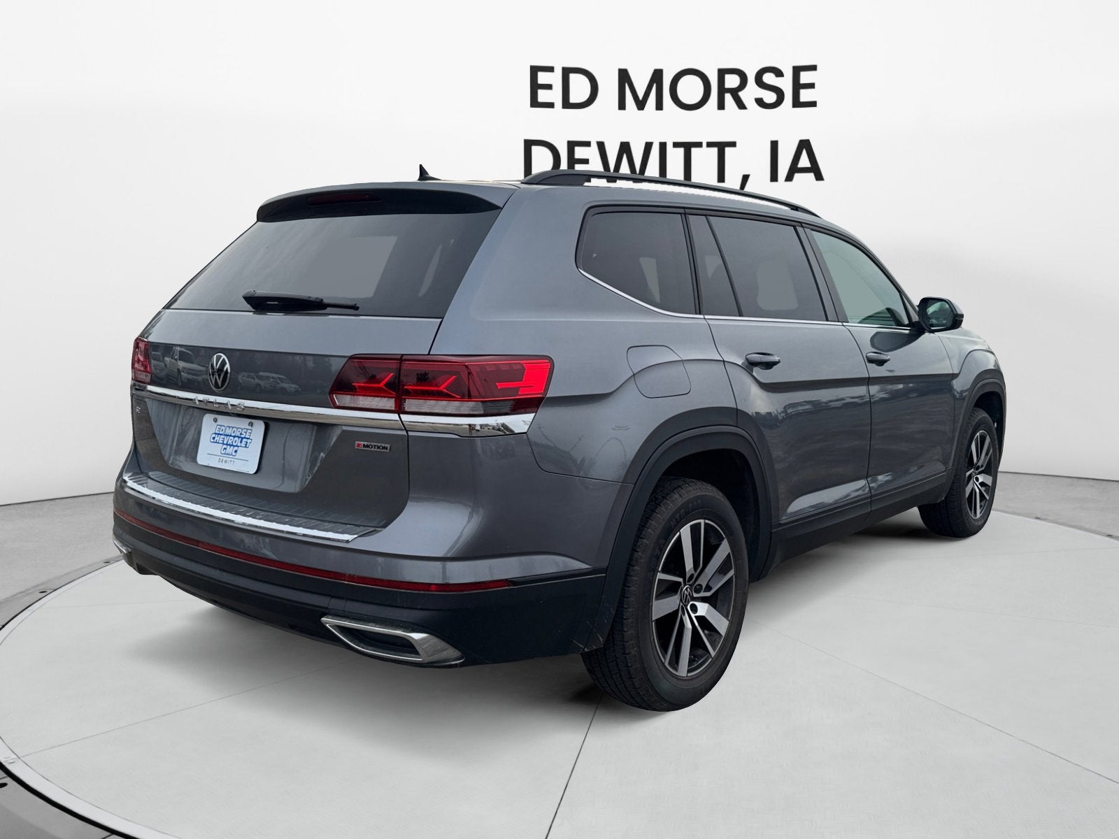 2022 Volkswagen Atlas 2.0T SE