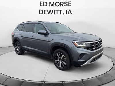 2022 Volkswagen Atlas 2.0T SE