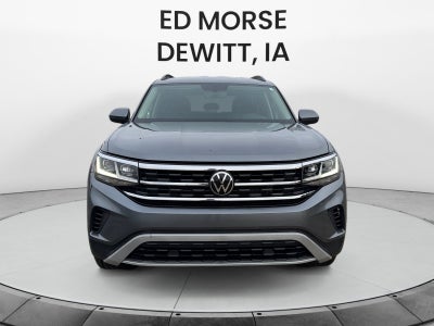 2022 Volkswagen Atlas 2.0T SE
