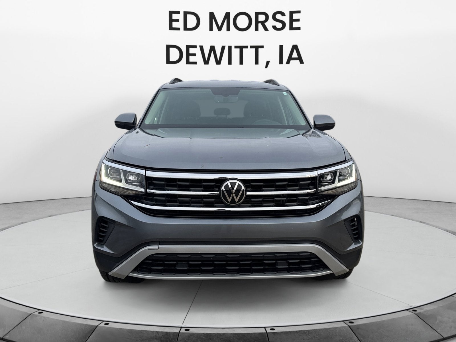 2022 Volkswagen Atlas 2.0T SE