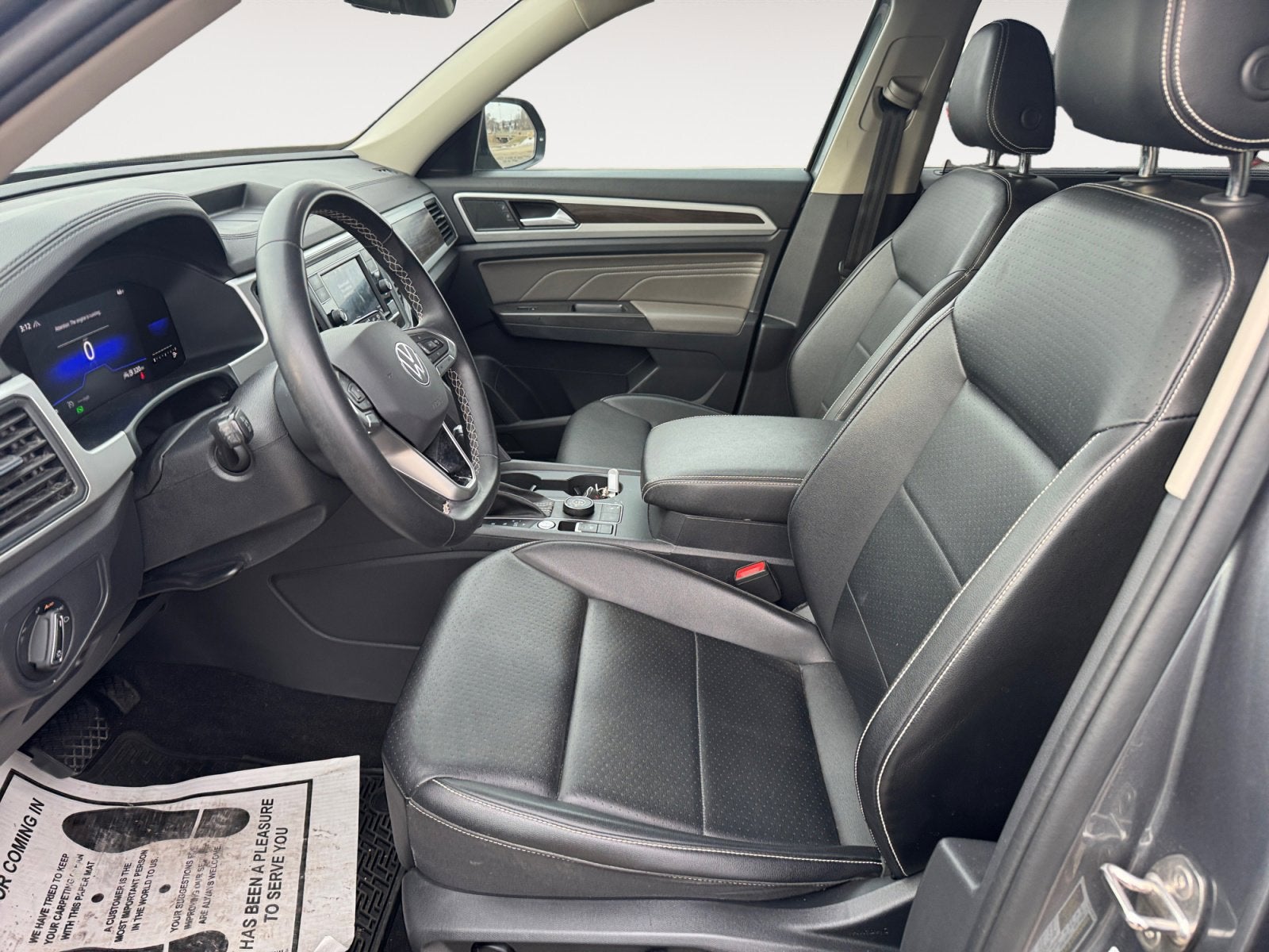 2022 Volkswagen Atlas 2.0T SE