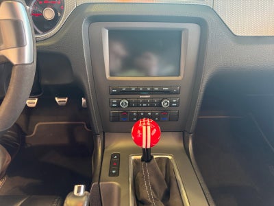 2012 Ford Mustang Shelby GT500