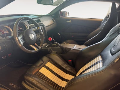 2012 Ford Mustang Shelby GT500