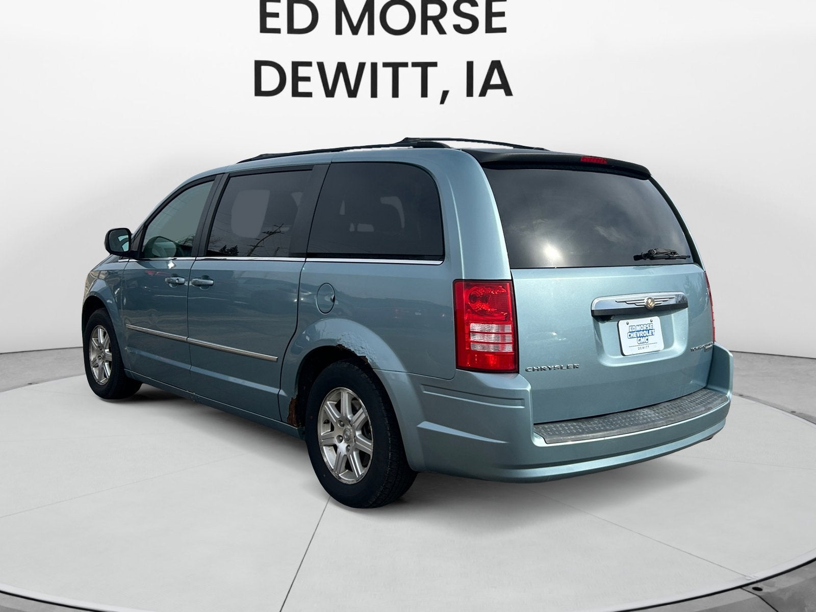 2009 Chrysler Town & Country Touring