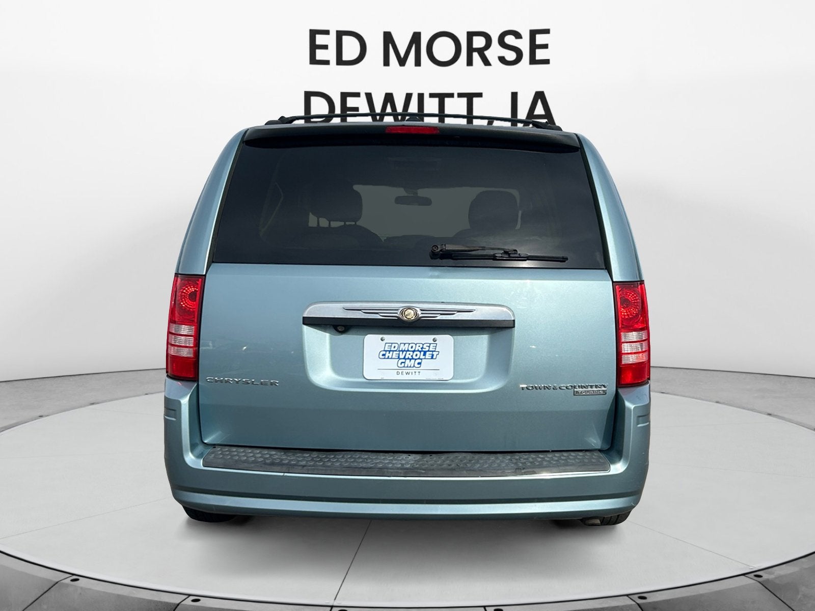 2009 Chrysler Town & Country Touring