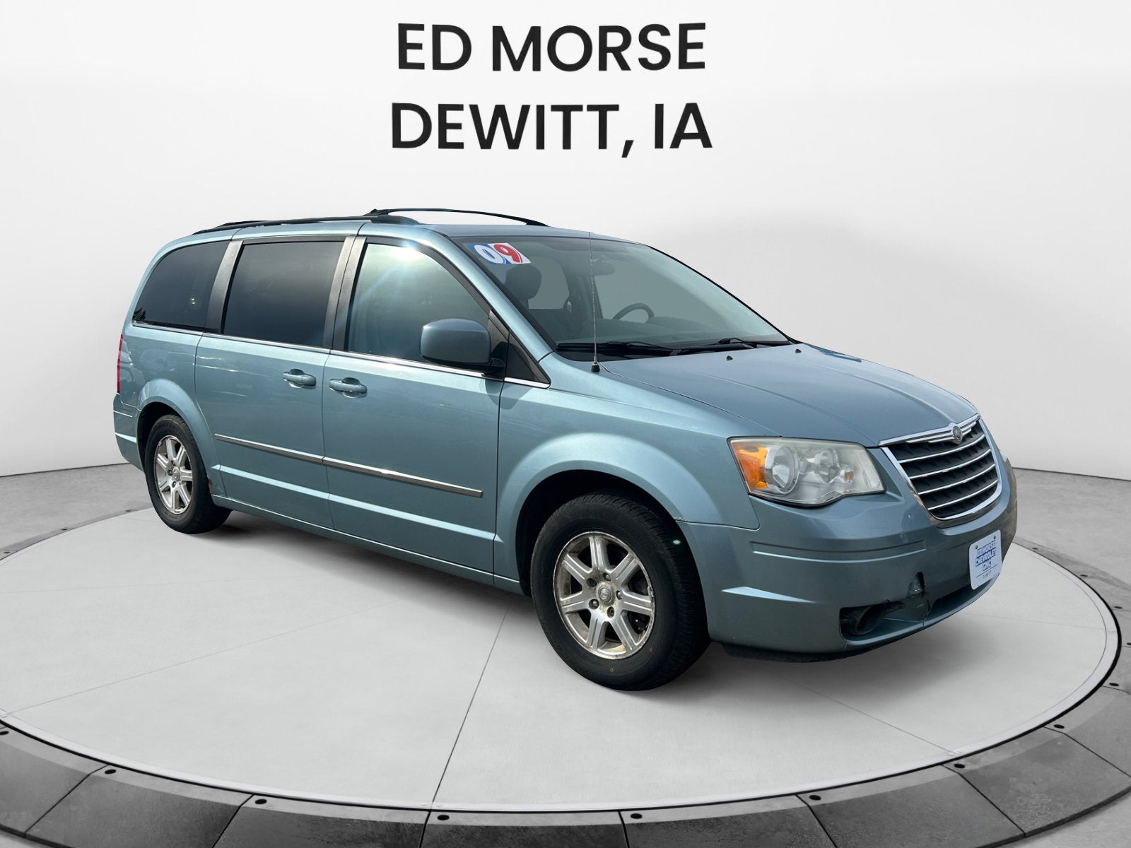 2009 Chrysler Town & Country Touring