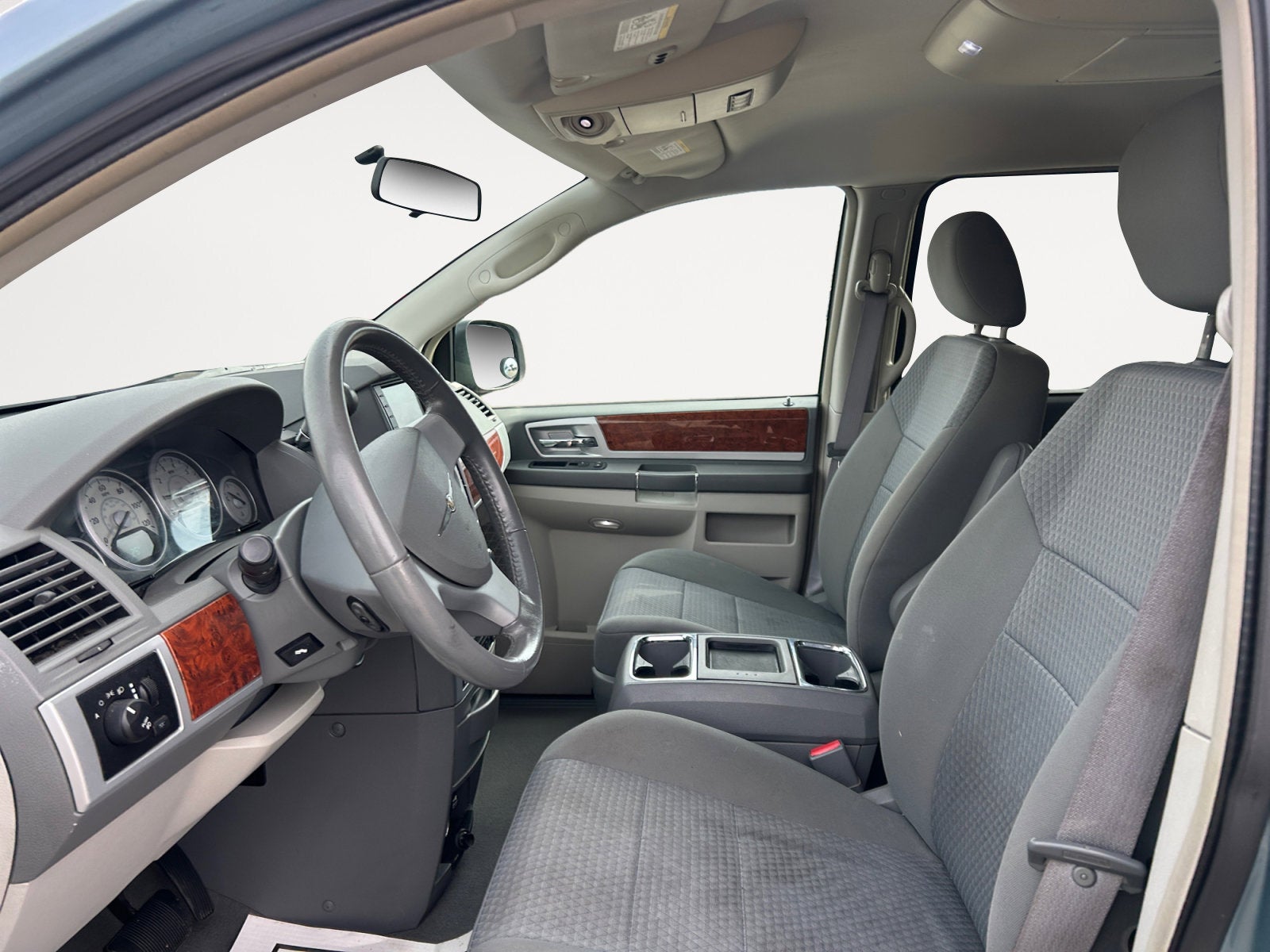 2009 Chrysler Town & Country Touring