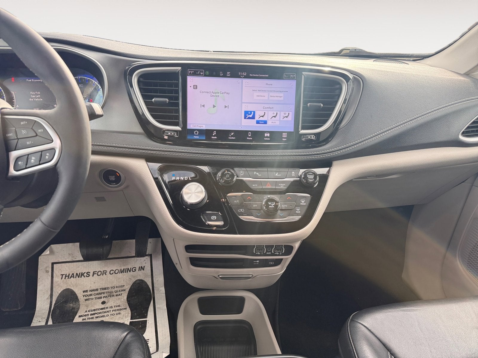 2022 Chrysler Pacifica Touring L