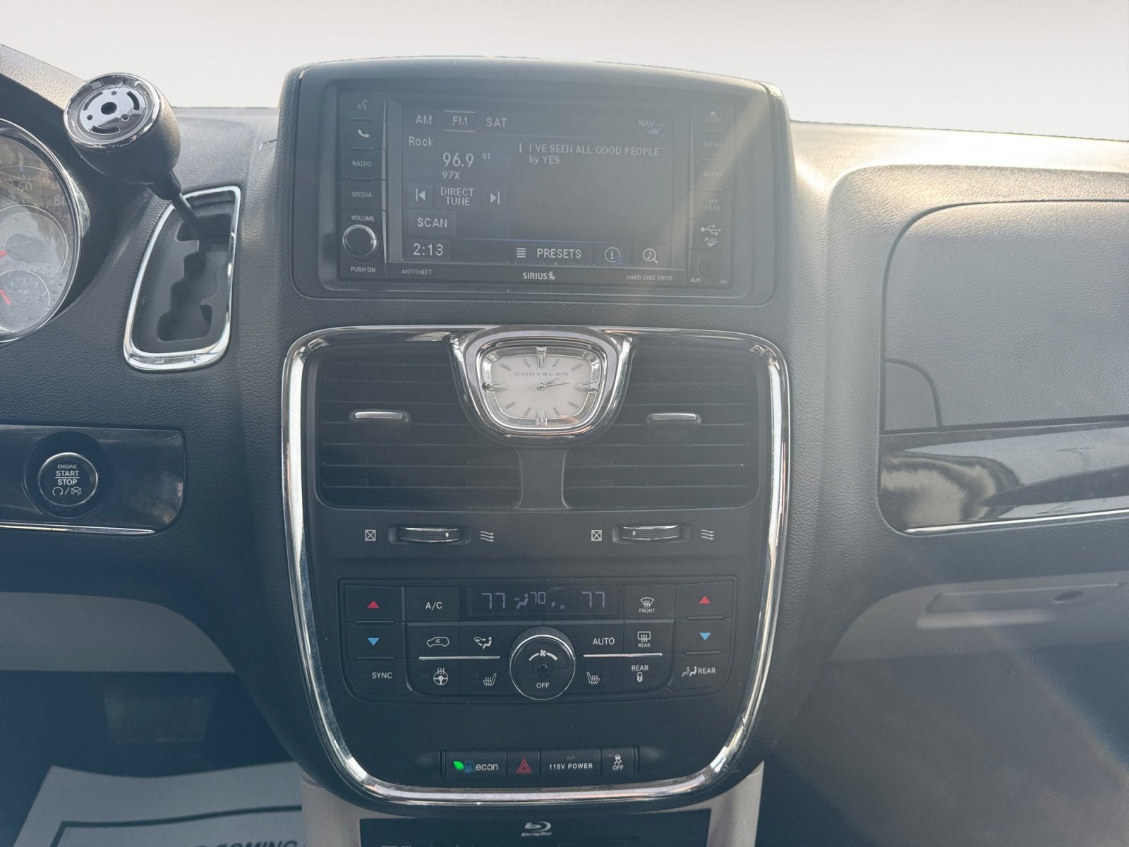 2014 Chrysler Town & Country Limited