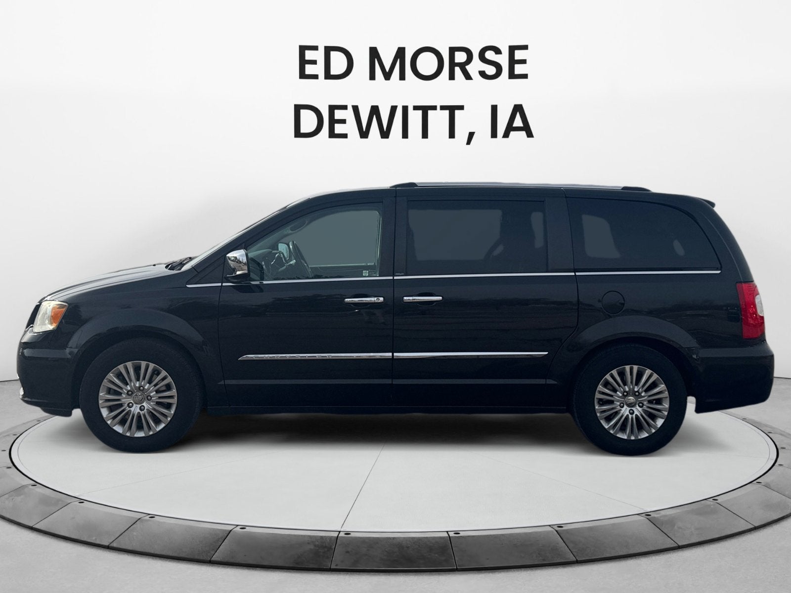 2014 Chrysler Town & Country Limited