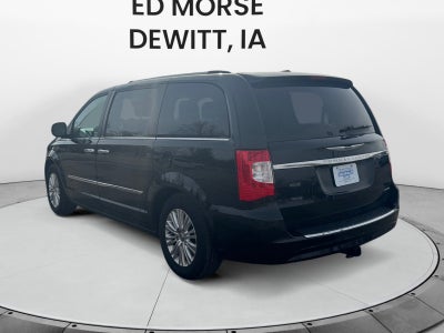 2014 Chrysler Town & Country Limited