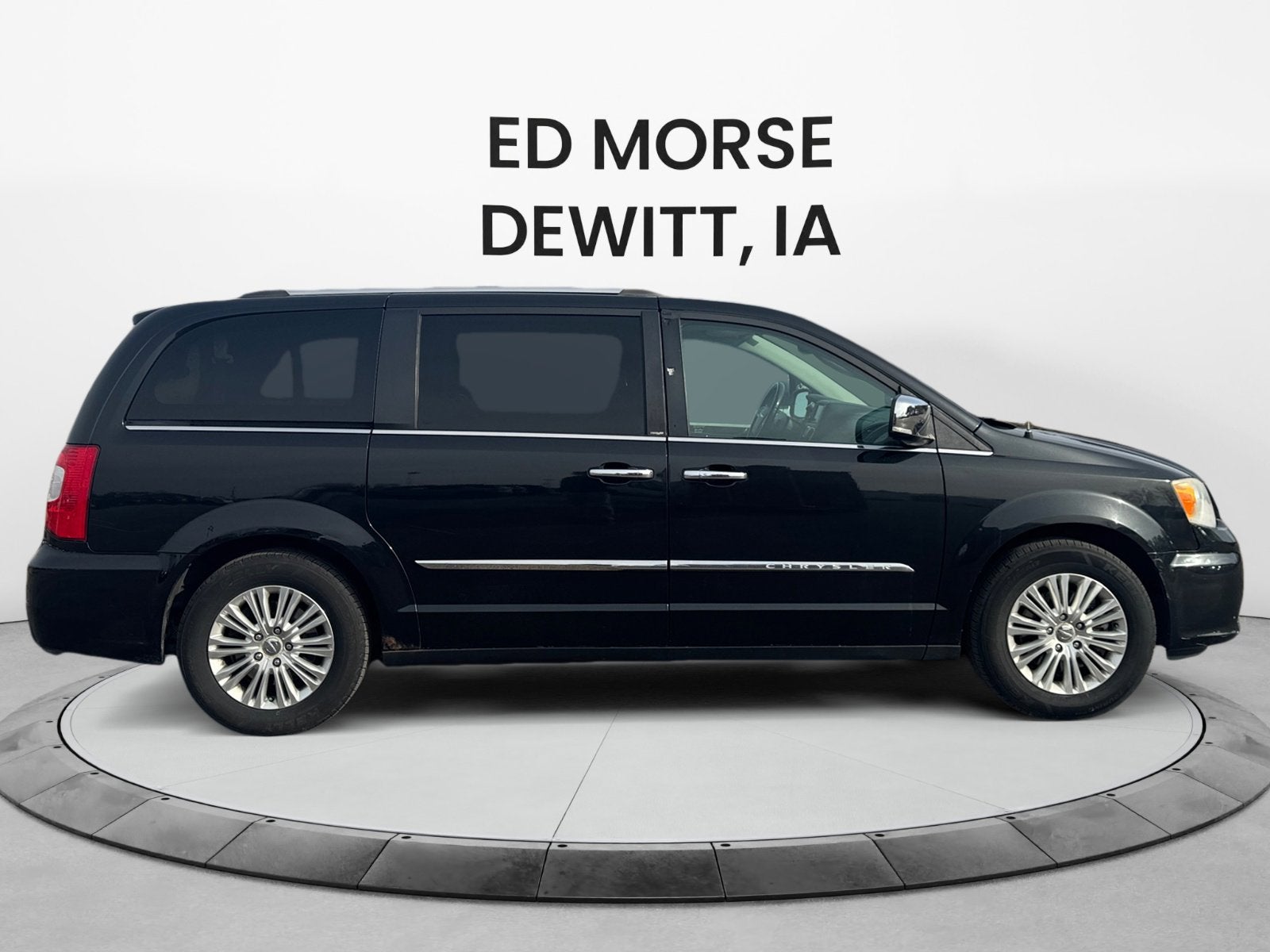 2014 Chrysler Town & Country Limited