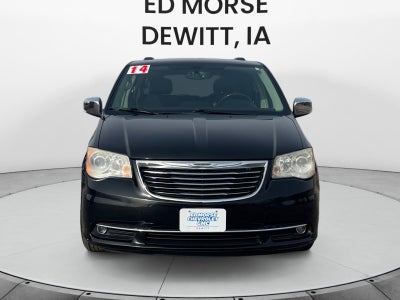 2014 Chrysler Town & Country Limited