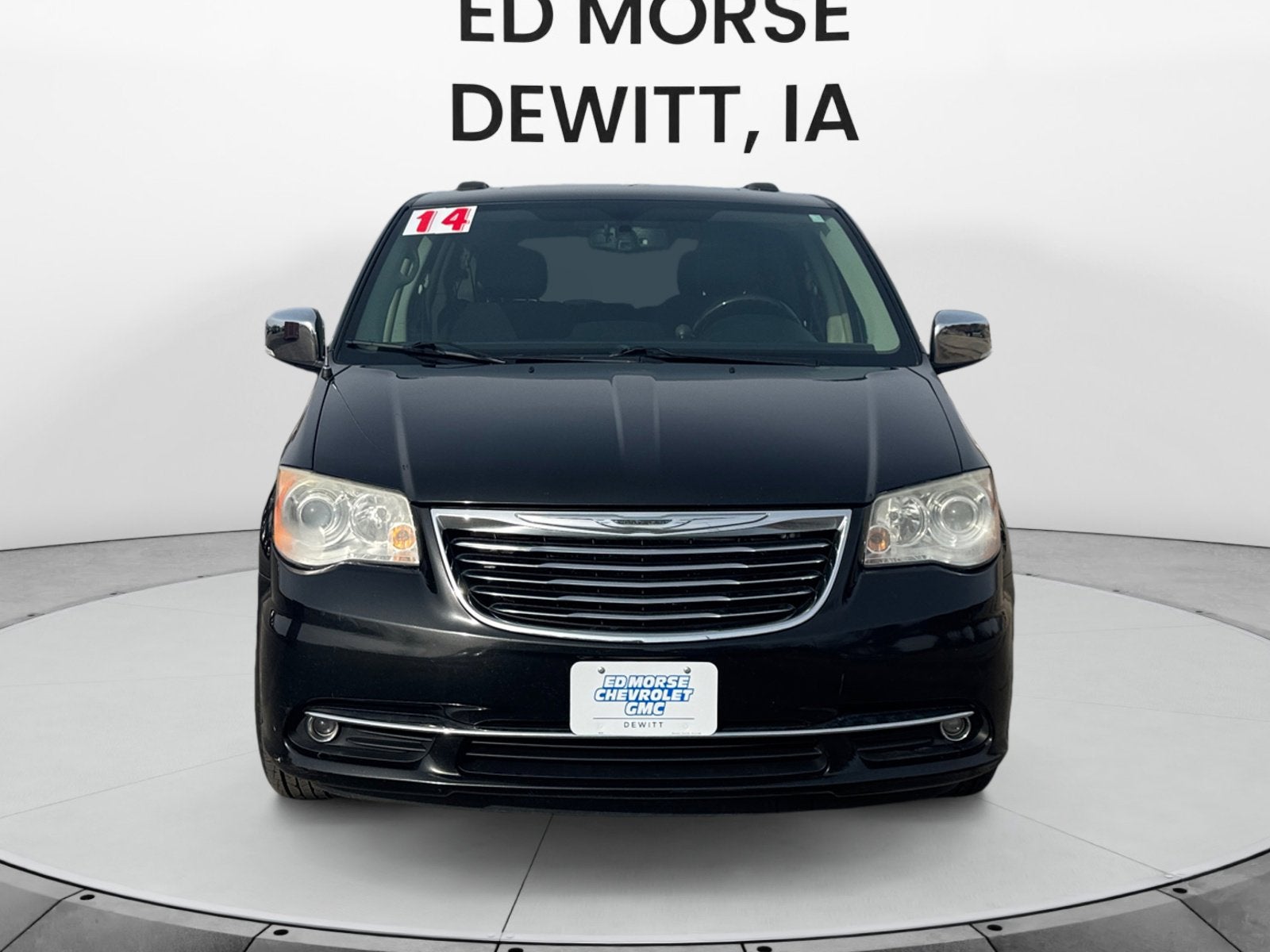 2014 Chrysler Town & Country Limited