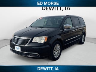 2014 Chrysler Town &amp; Country Limited
