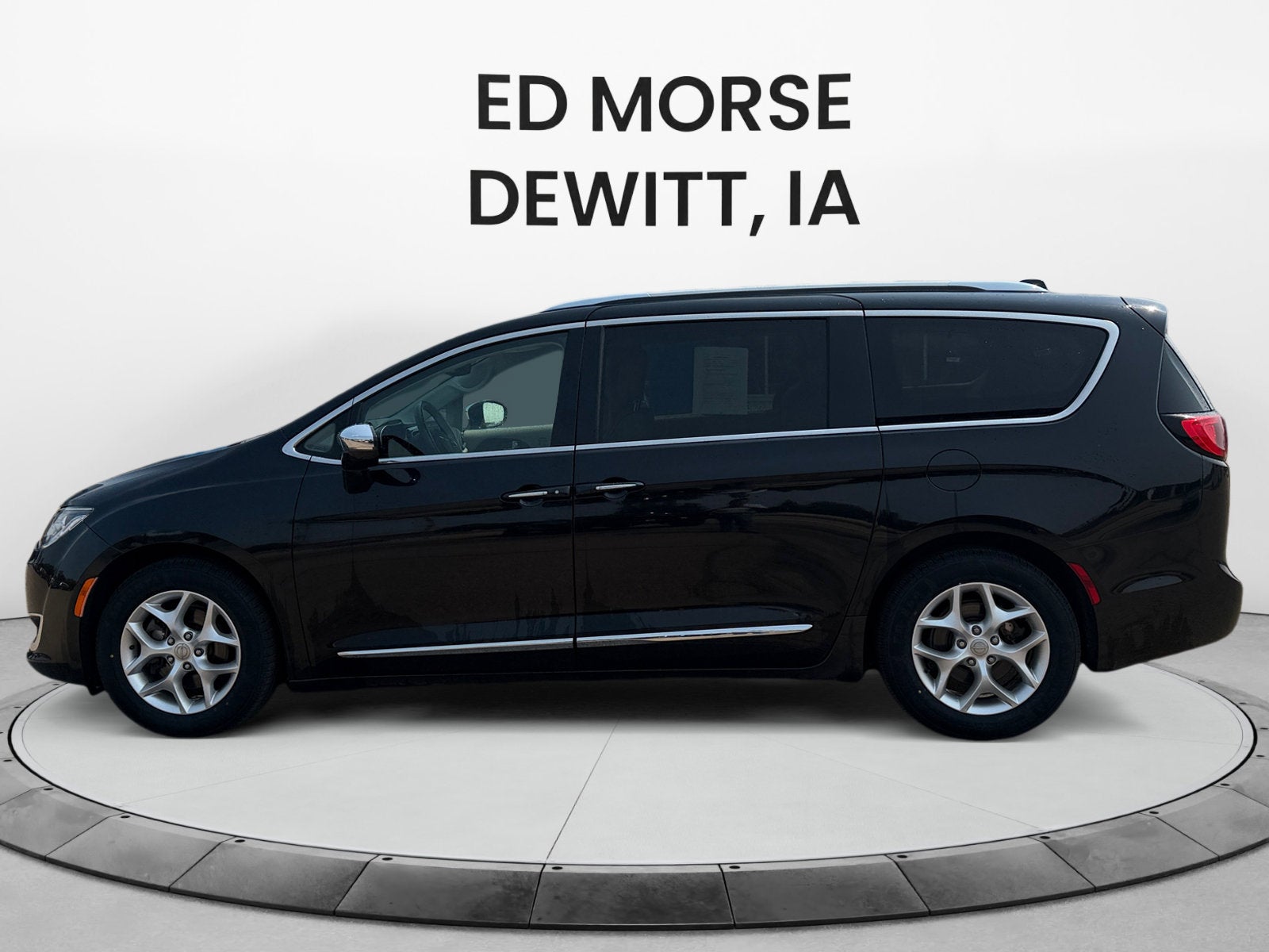 2020 Chrysler Pacifica Limited