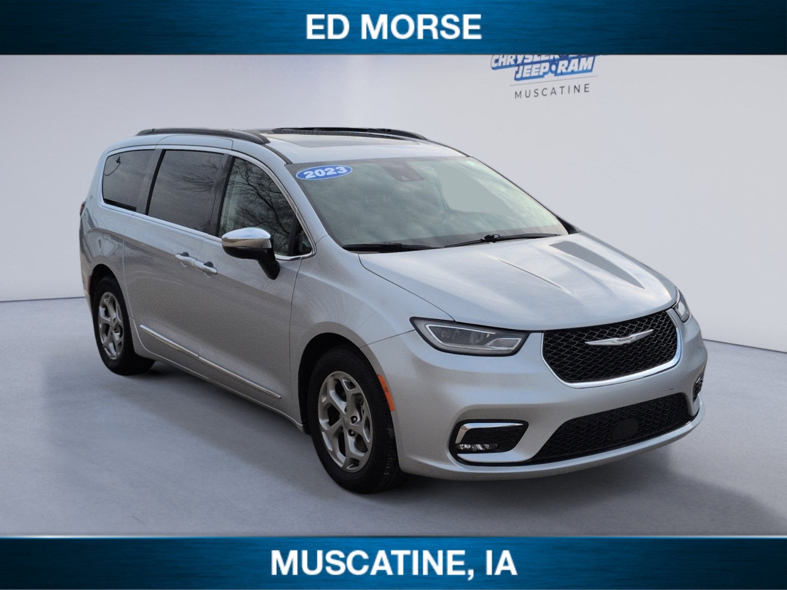2023 Chrysler Pacifica Limited