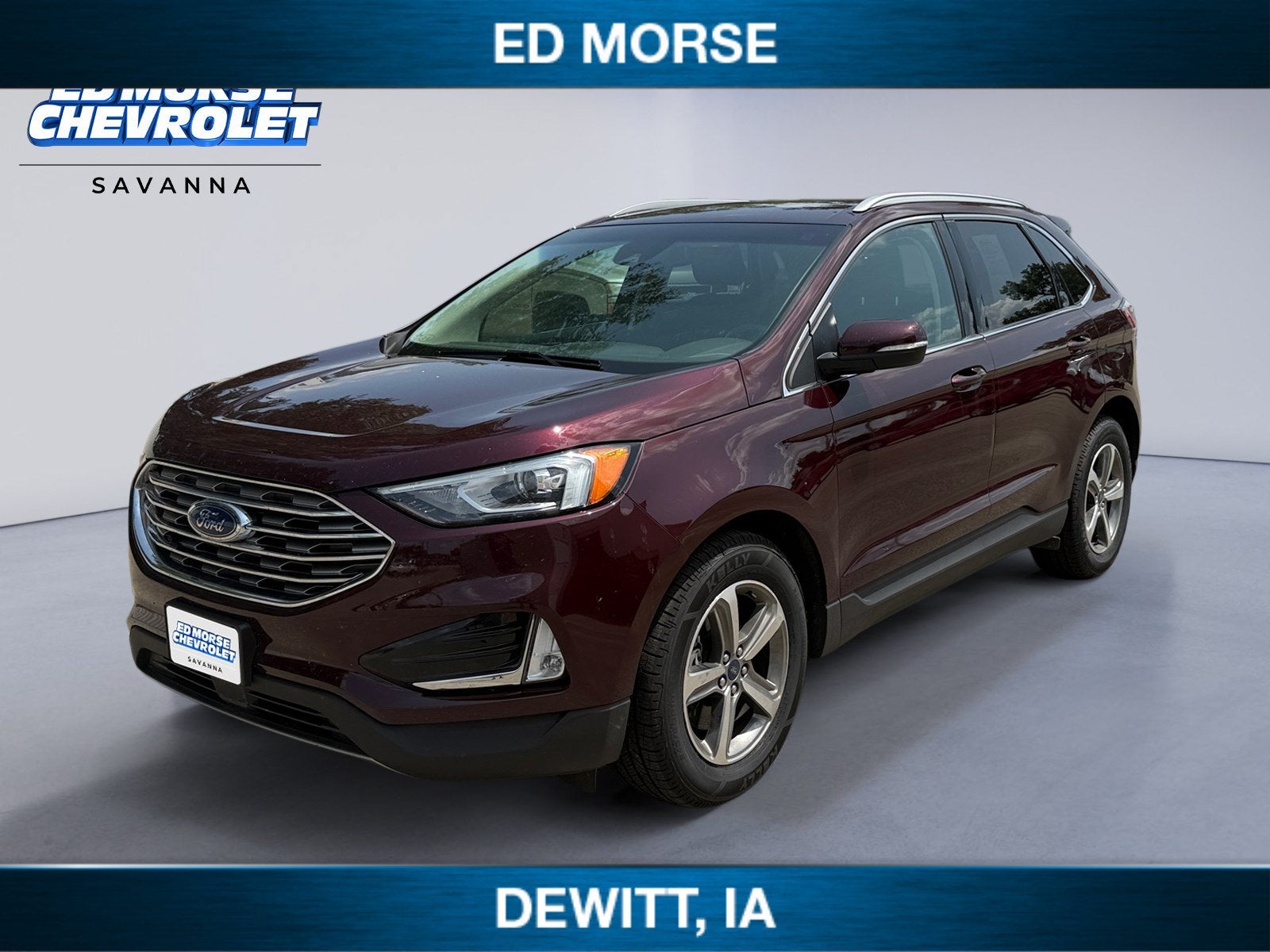 2019 Ford Edge SEL