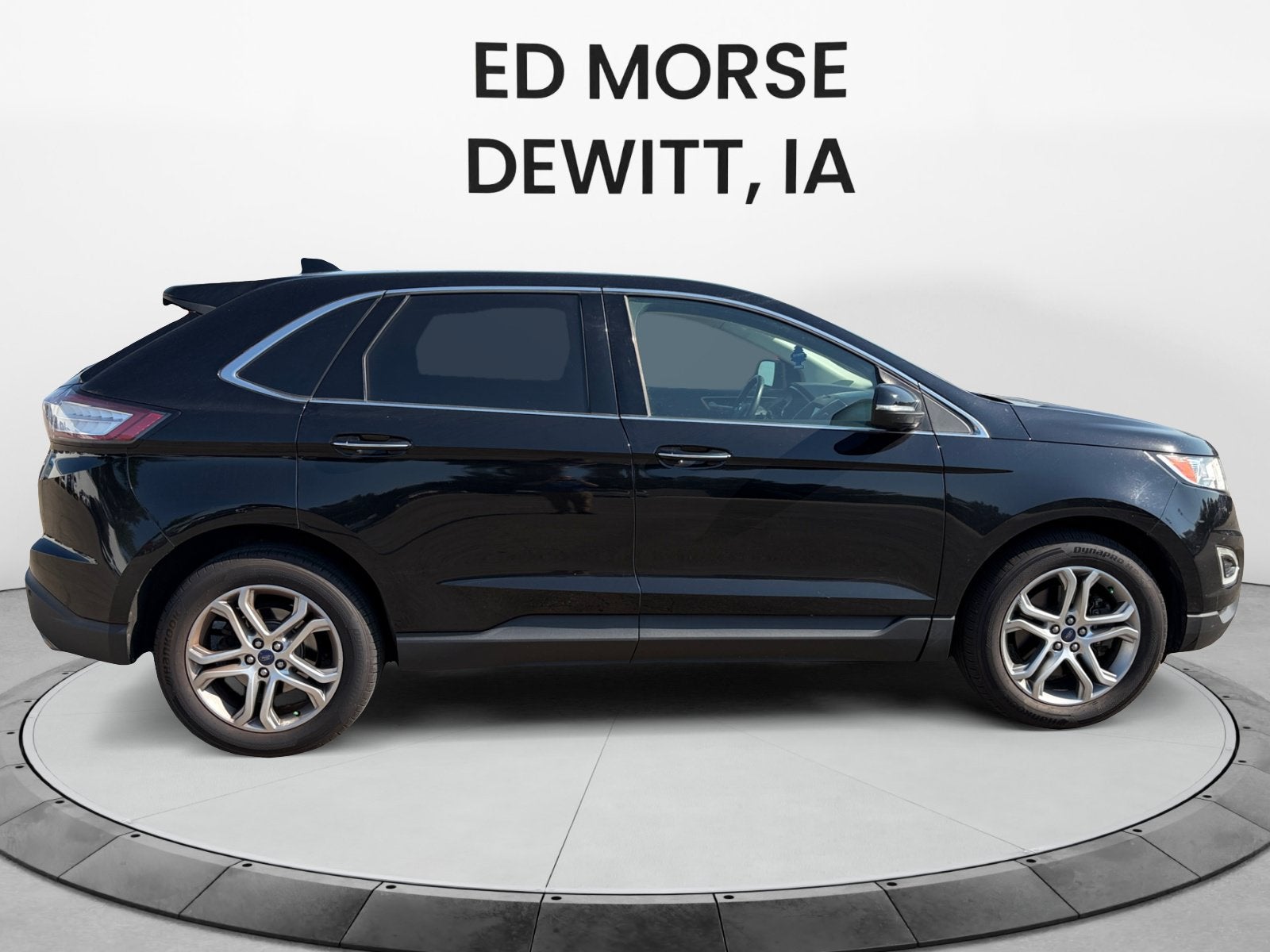 2016 Ford Edge Titanium