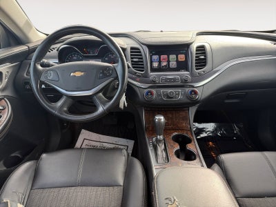 2015 Chevrolet Impala LT