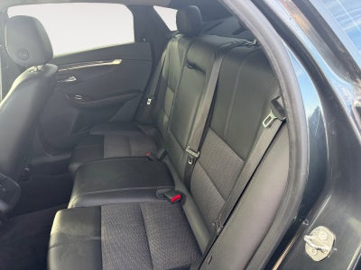 2015 Chevrolet Impala LT