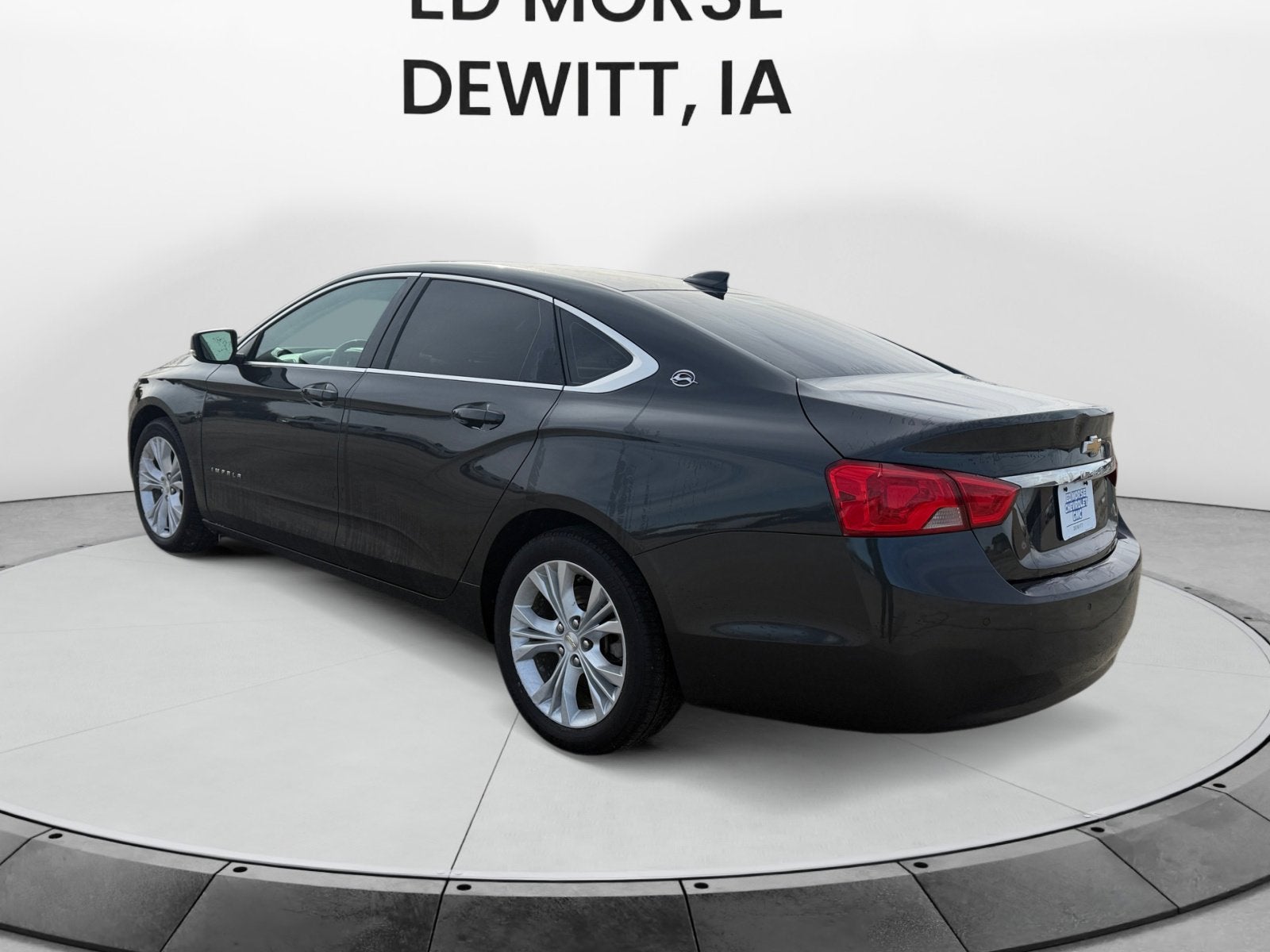 2015 Chevrolet Impala LT