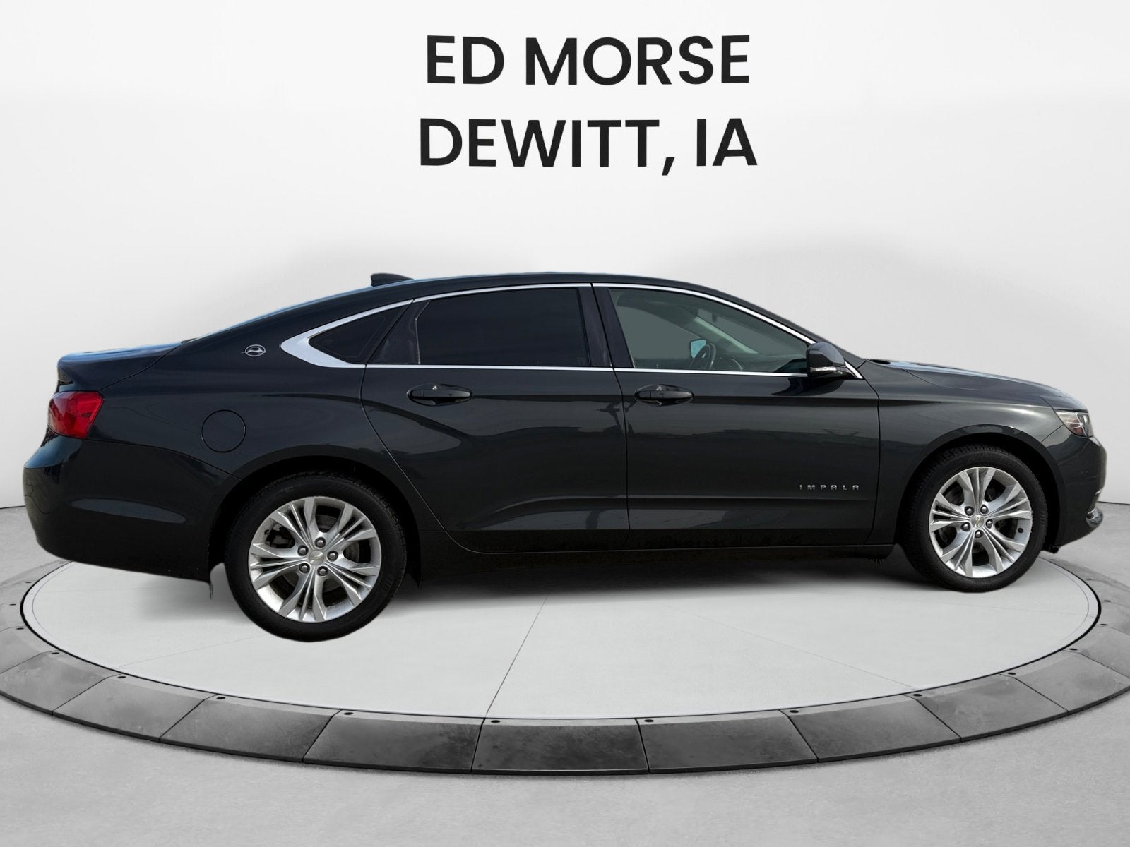 2015 Chevrolet Impala LT