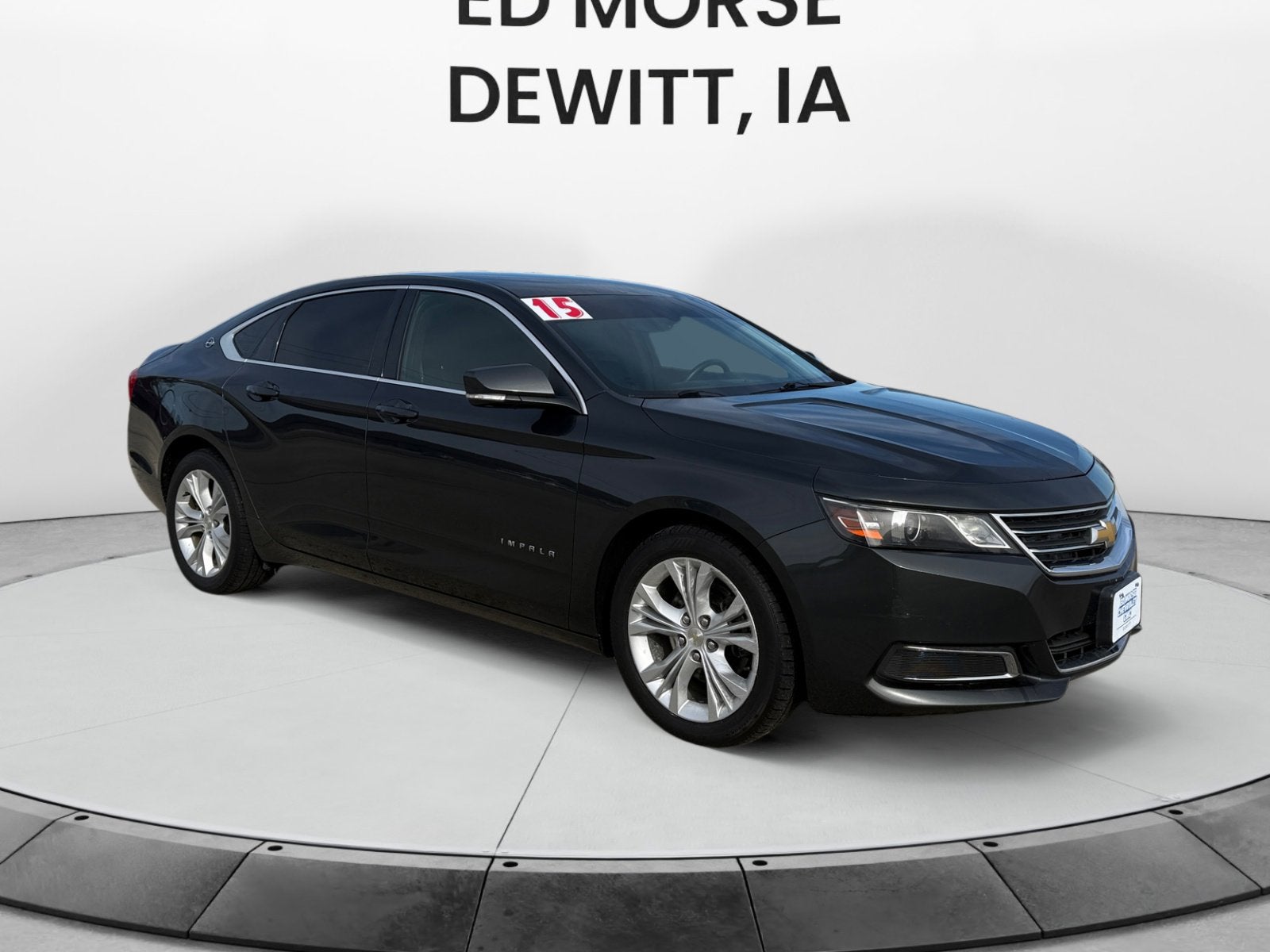 2015 Chevrolet Impala LT