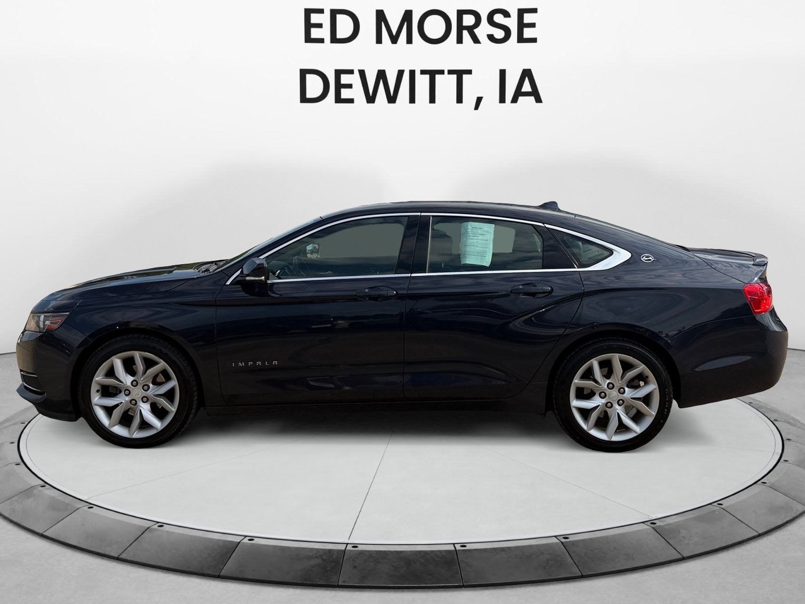 2014 Chevrolet Impala LT