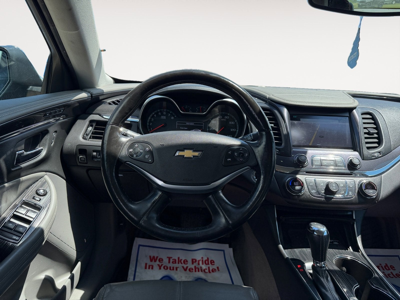 2017 Chevrolet Impala Premier
