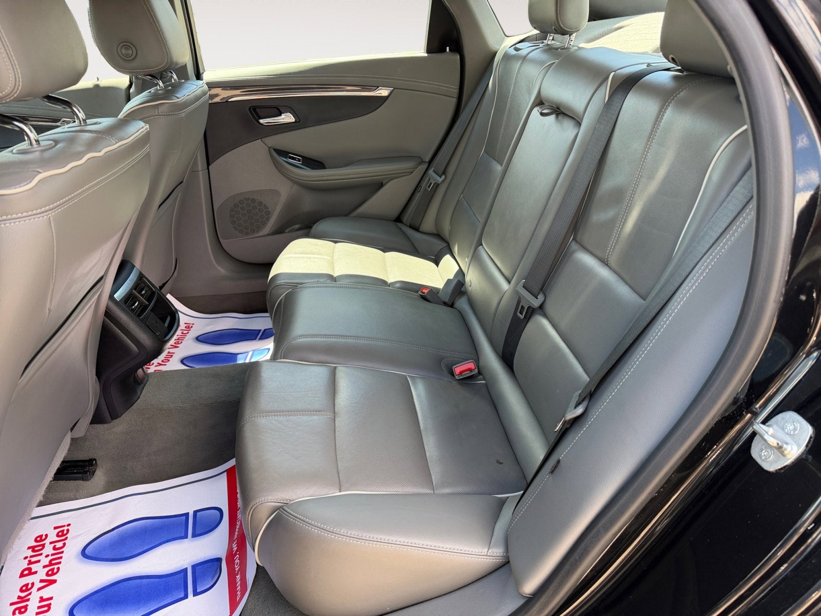 2017 Chevrolet Impala Premier