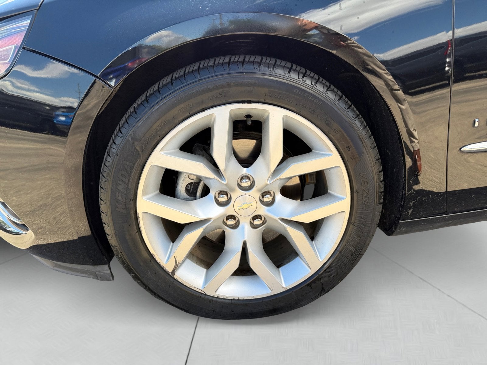2017 Chevrolet Impala Premier